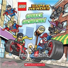 LEGO DC SUPER HEROES: Sidekick Showdown