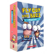 FLY GUY AND BUZZ MEGA SET (15 books)