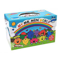 My Mr Men World 52 Books Box Collection Set