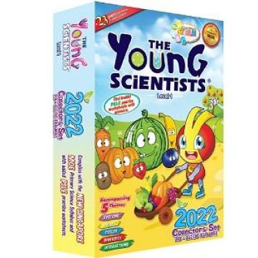 young scientists Level 1