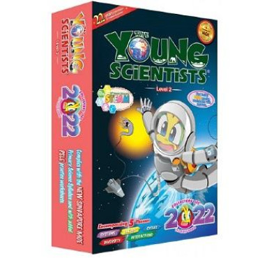 young scientists Level 3