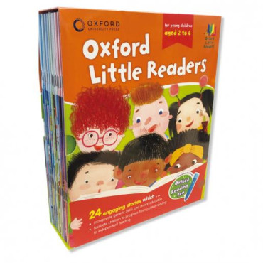 Oxford Little Readers